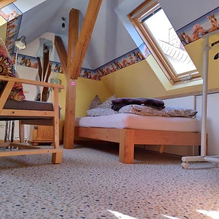 Ferienwohnung Mit Aussicht ザールブリュッケン エクステリア 写真