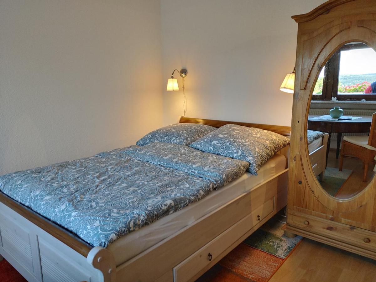 Ferienwohnung Mit Aussicht ザールブリュッケン エクステリア 写真