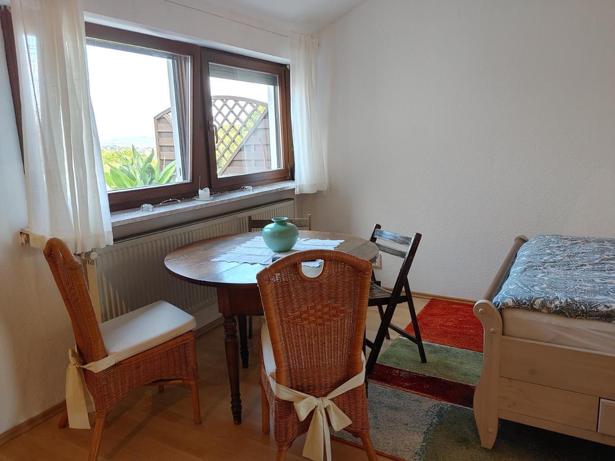 Ferienwohnung Mit Aussicht ザールブリュッケン エクステリア 写真