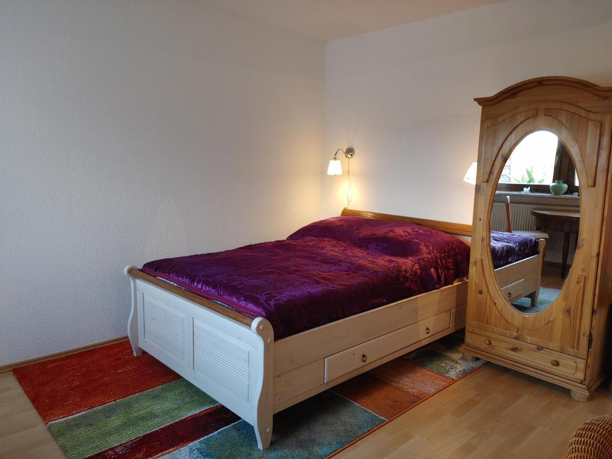 Ferienwohnung Mit Aussicht ザールブリュッケン エクステリア 写真