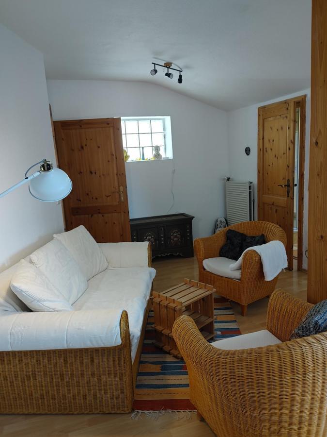 Ferienwohnung Mit Aussicht ザールブリュッケン エクステリア 写真