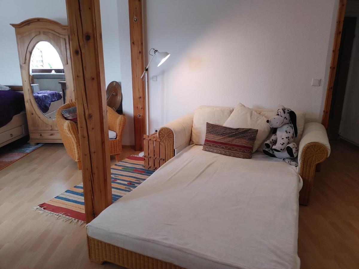 Ferienwohnung Mit Aussicht ザールブリュッケン エクステリア 写真