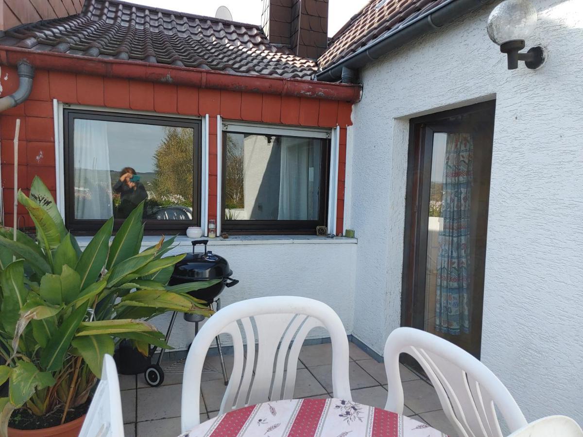 Ferienwohnung Mit Aussicht ザールブリュッケン エクステリア 写真