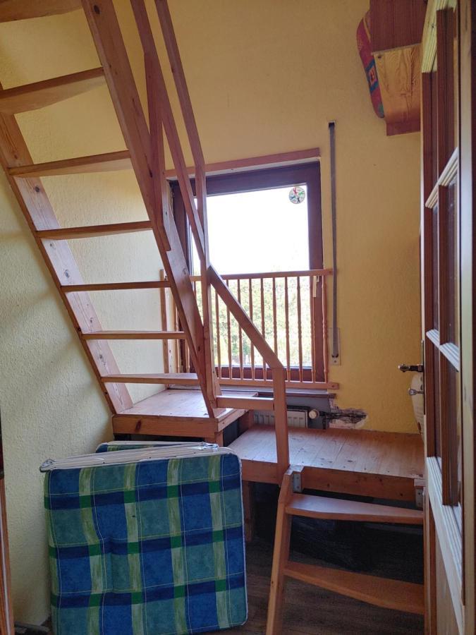 Ferienwohnung Mit Aussicht ザールブリュッケン エクステリア 写真