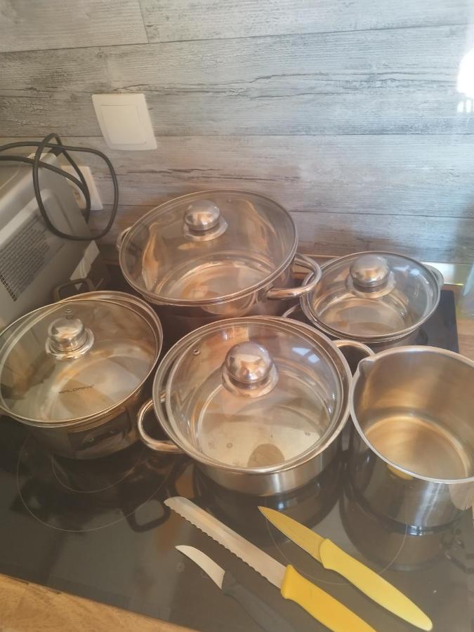 Ferienwohnung Mit Aussicht ザールブリュッケン エクステリア 写真
